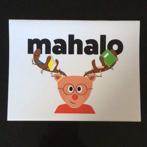 2-pack blank thank you notes (10 per pack) - Picture 3 of 5